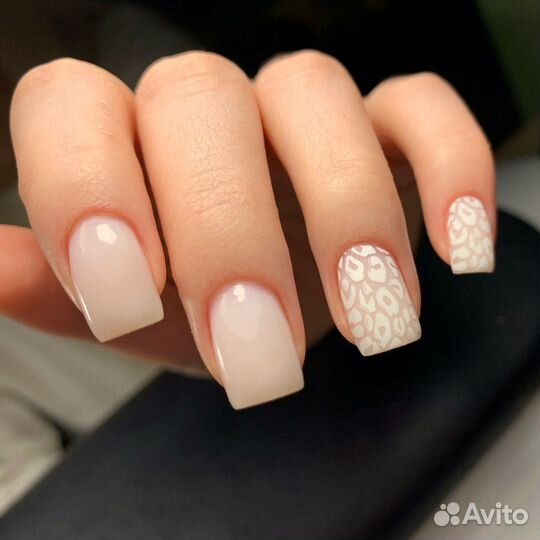 Маникюр педикюр