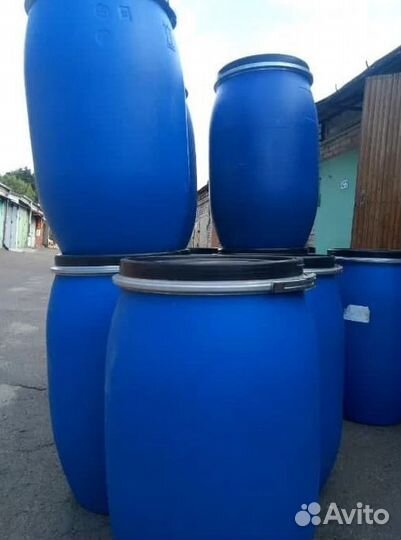 Бочка садовая 157 литров