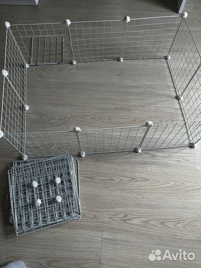 Вальеры для собак бу