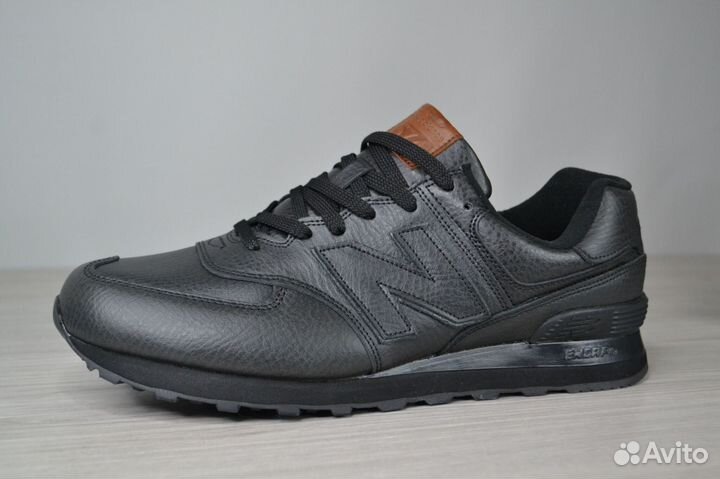 New Balance 574 мужские большие размеры