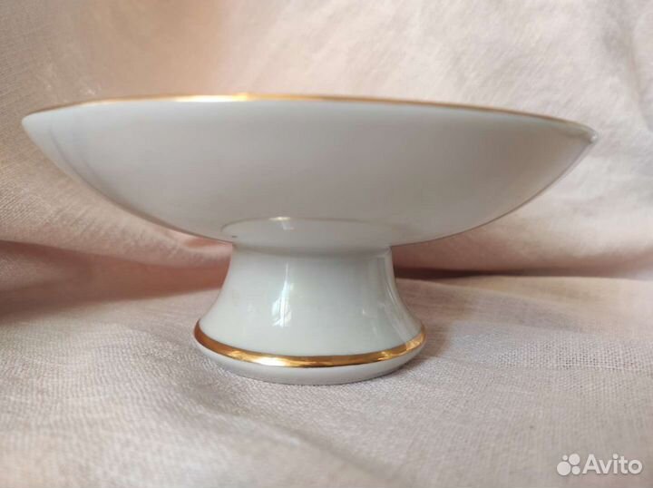 Ваза сухарница 