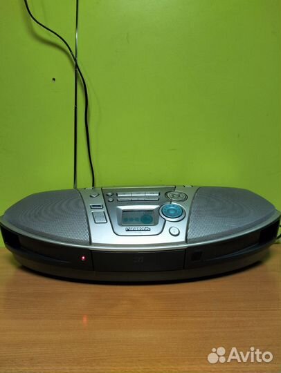 Магнитофон Panasonic RX-ES20