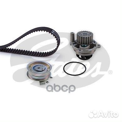 Комплект грм с помпой audi/VW 1.6 1995 (роли