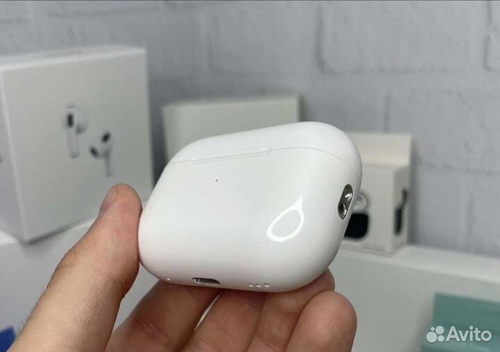 Наушники airpods Pro 2 gen гарантия доставка