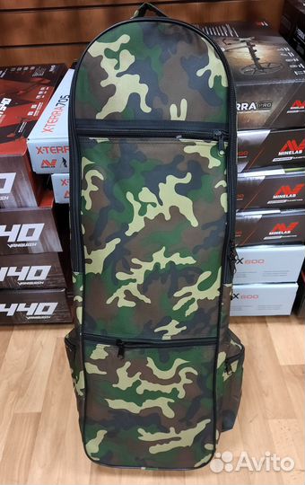 Рюкзак М2 (усиленный) камуфляж