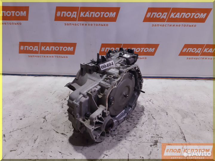 АКПП A16LET 6T45 Chevrolet Cruze