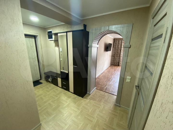 1-к. квартира, 43,8 м², 2/9 эт.