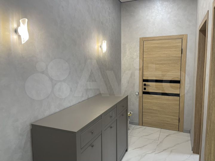 1-к. квартира, 46 м², 2/4 эт.