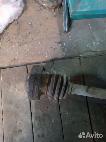 Привод задний на опель омега б