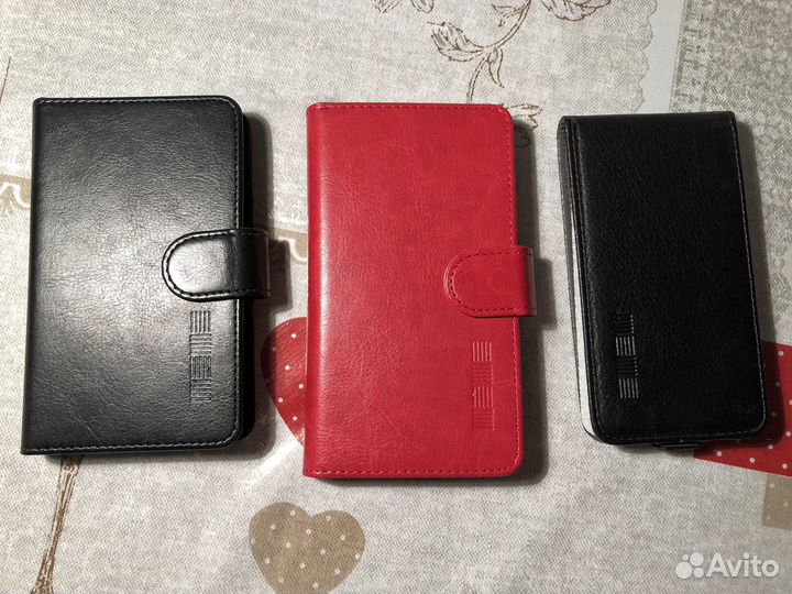 Чехлы на телефон