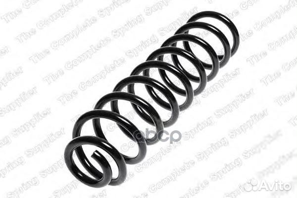 Пружина передняя mercedes 4056841 Lesjofors