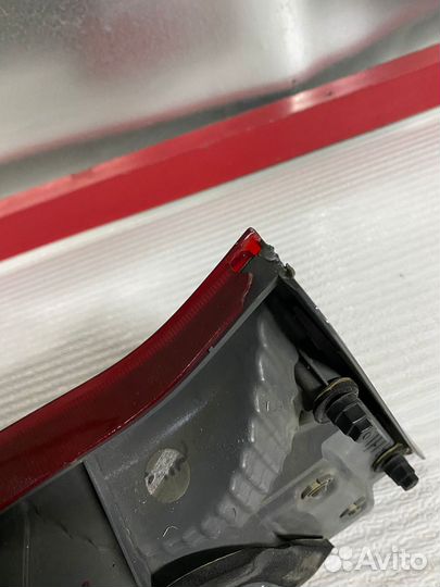 Фонарь правый внутренний Kia Rio 3 год 2017