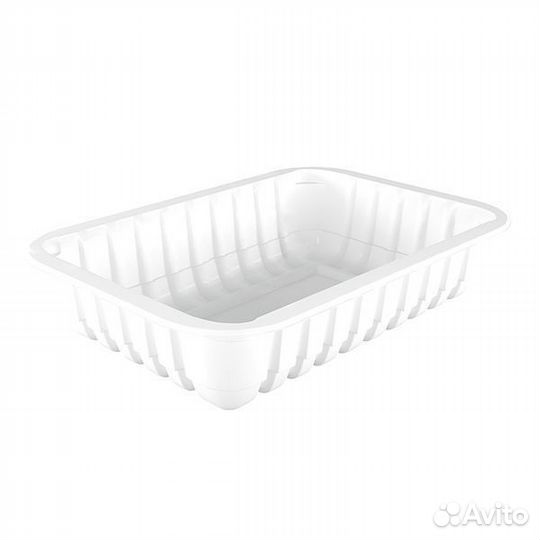 Контейнер для еды пластик