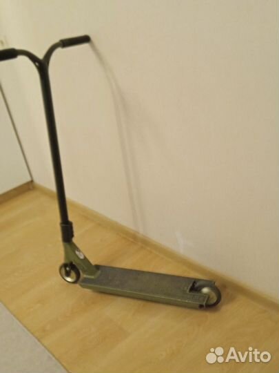 Трюковой самокат тет чим шредер