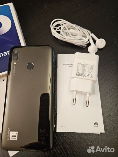 HUAWEI P Smart, 3/32 ГБ