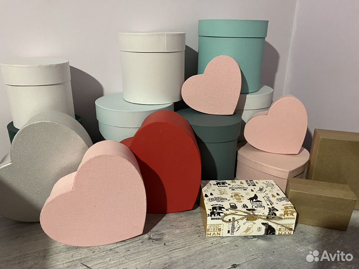 Коробка подарочная