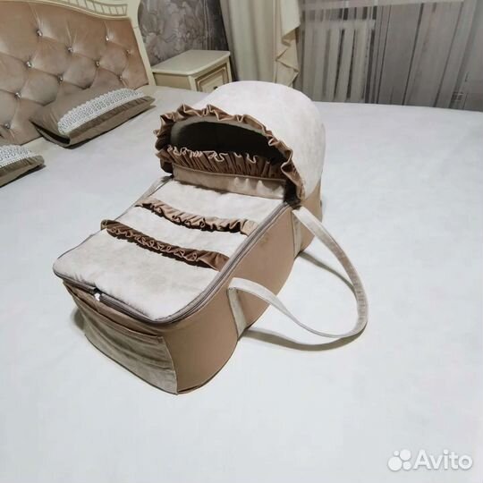 Переноска для детей на выписку