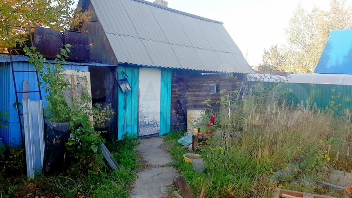 Дача 30 м² на участке 5,2 сот.