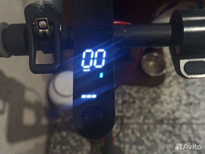 Электросамокат