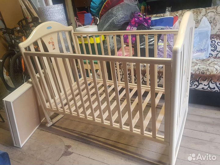 Кровать детская Pali