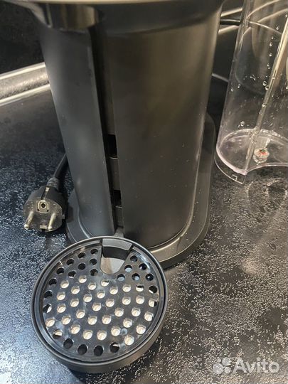 Кофемашина nespresso vertuo next