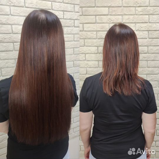 Наращивание волос Академический