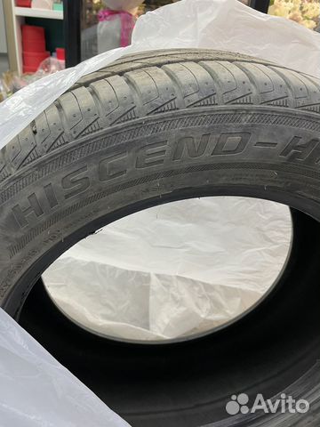 Dynamo MSU01 Hiscend-H 265/50 R19 110Y