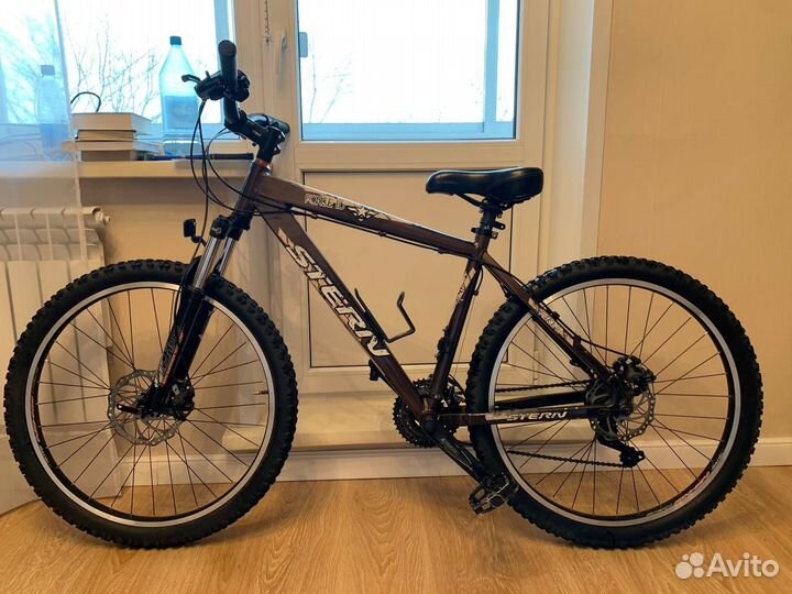 Велосипед взрослый горный