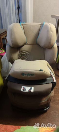 Автокресло cybex