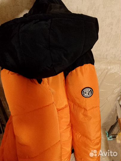 Куртка подростку