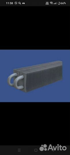 Радиаторы отопления бу