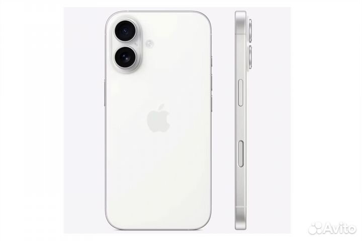 iPhone 16, 128 ГБ