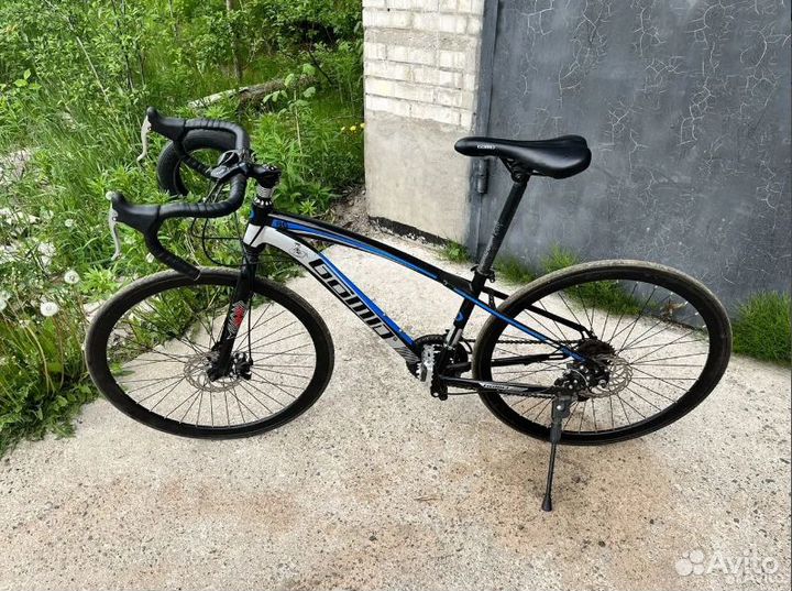 Шоссейный велосипед бу