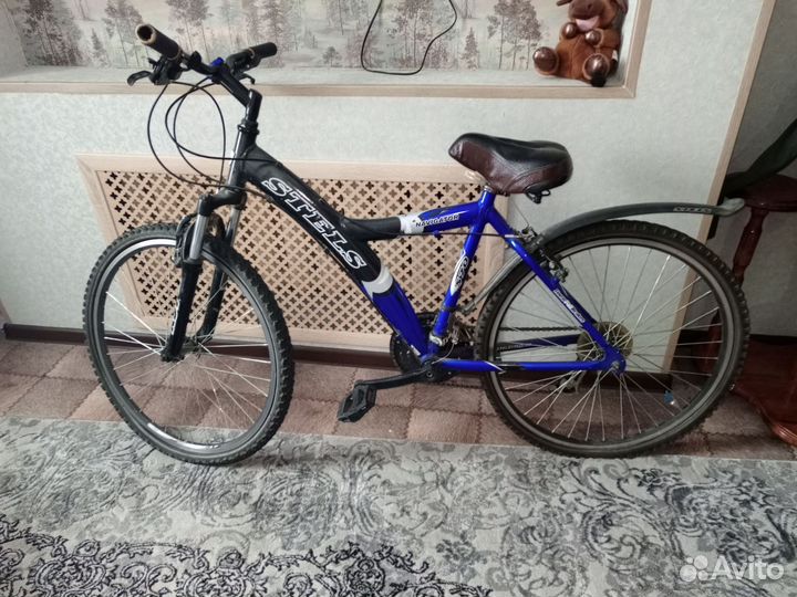 Велосипед бу