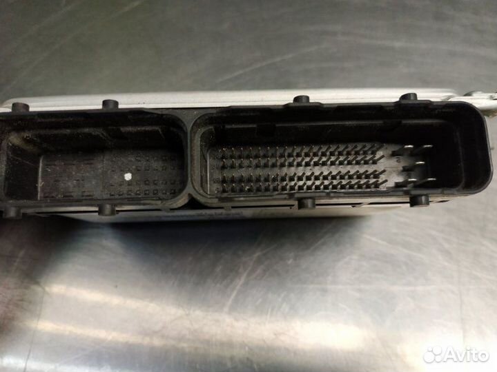 Блок управления двигателем Kia Spectra SD S6D 2008