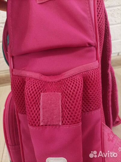 Рюкзак школьный ортопедический