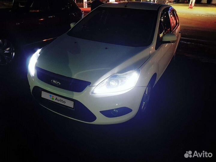 Ford Focus 1.6 МТ, 2008, 225 000 км