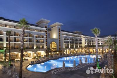 Тур в Турцию - 25.07.2024. 2 взр +1 реб