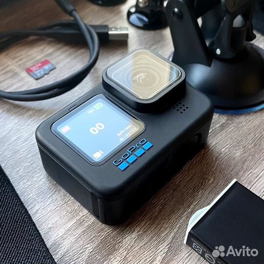 Экшн-камера Гоу Про 10