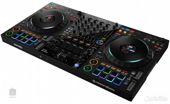 Pioneer ddj flx10