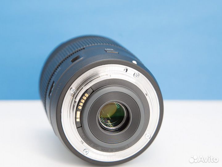 Canon EF-S 18-135mm F/3.5-5.6 is USM Nano как Новы