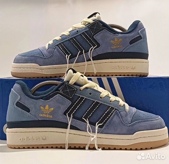 Кеды Adidas Forum Low 41,45,46