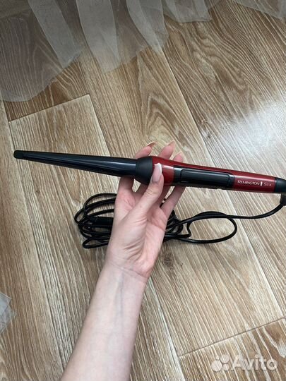 Плойка конусная remington