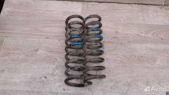 Пружина задняя Mercedes E Class W210 1998