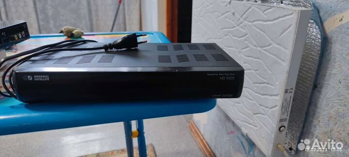 Ресивер триколор gs8304,gsB522,gs9305