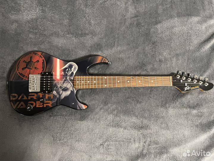 Электрогитара 3/4 Peavey Rockmaster StarWars