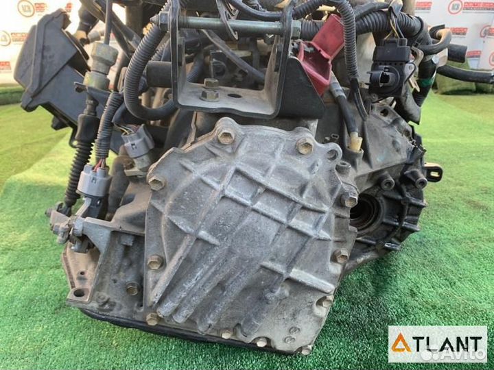 АКПП toyota vista