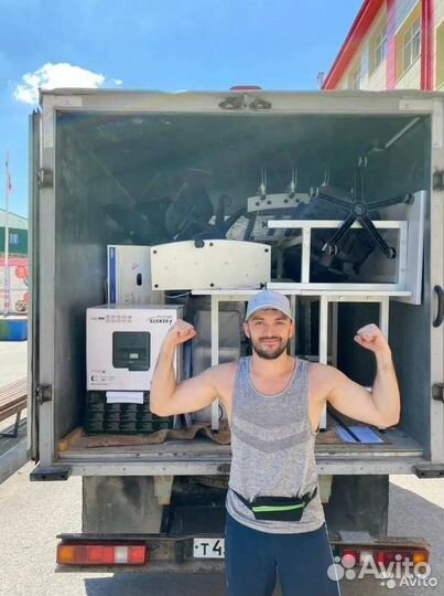 Грузчики грузоперевозки газель переезд