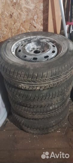 КАМА 365 (241) 205/70 R15 27W