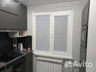 Рулонные шторы, кассетные от производителя